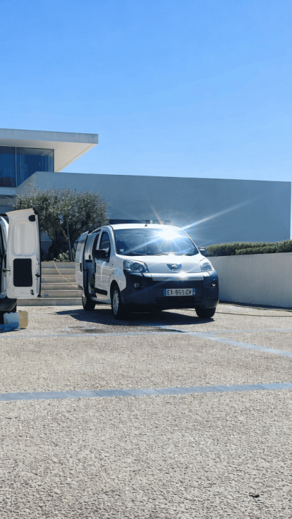Pro Service Cleaning à la Colle-sur-Loup : l’excellence du nettoyage vapeur